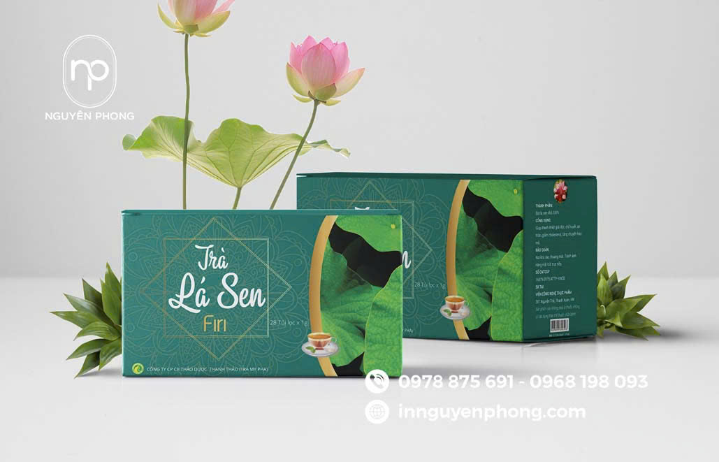 Các hộp giấy phải sử dụng keo dán chuyên dụng để cố định cho chắc chắn hơn